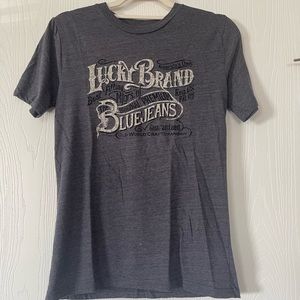 Boys Lucky Brand tee